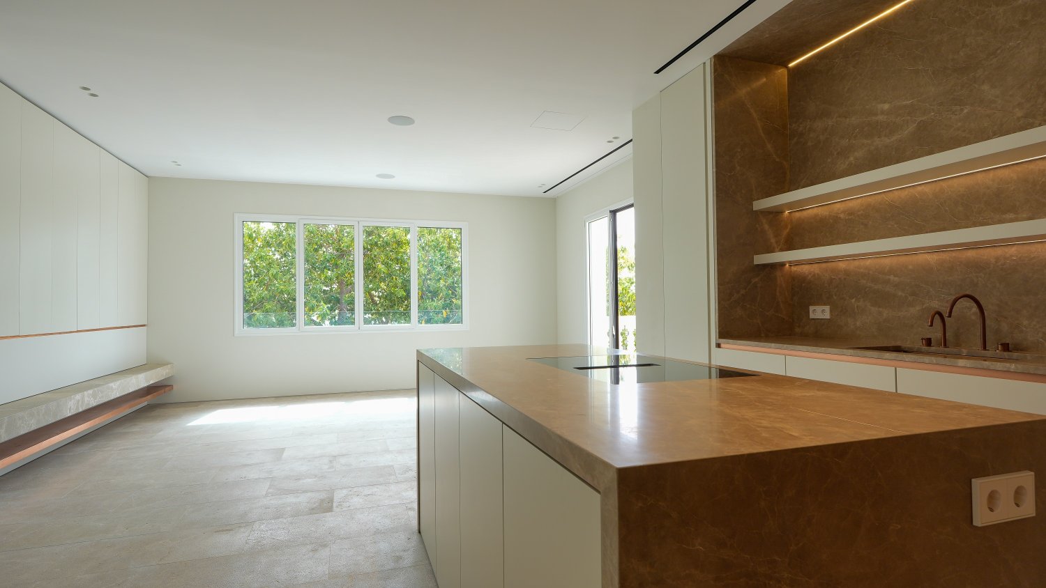 3 غرف نوم شقة في Palma de Majorca, Spain رقم 70636