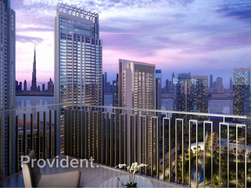 3 bedrooms Apartment in CREEK GATE, Dubai Creek Harbour (The Lagoons), UAE No. 59204