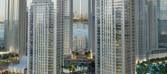 3 bedrooms Apartment in CREEK GATE, Dubai Creek Harbour (The Lagoons), UAE No. 59204 10