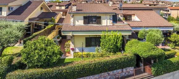 Villa de 7 habitaciónes en Guidonia Montecelio, Italy No. 23122 4