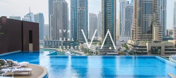 2 غرف نوم شقة في مرسى دبي, UAE رقم 102950 2