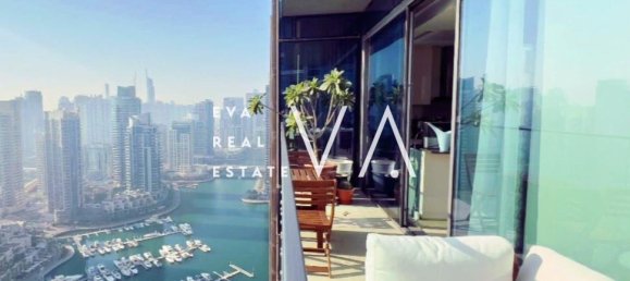 2 غرف نوم شقة في مرسى دبي, UAE رقم 102950 3