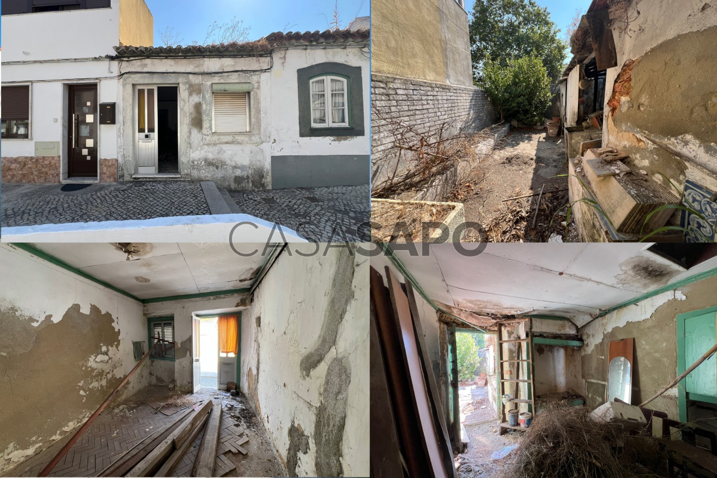 2 bedrooms House in Seixal, Portugal No. 214944