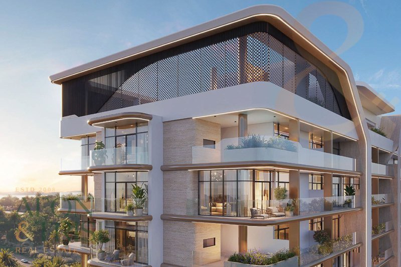 Apartamento T1 em Al Furjan, UAE N.º 105135