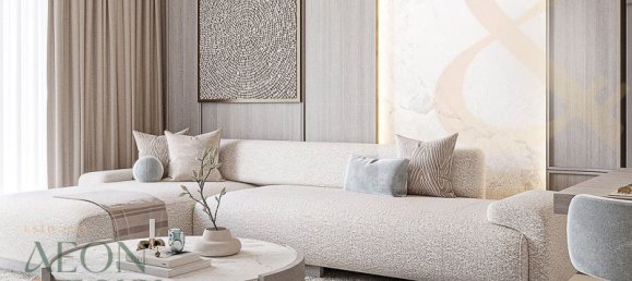 Apartamento T1 em Al Furjan, UAE N.º 105135 4