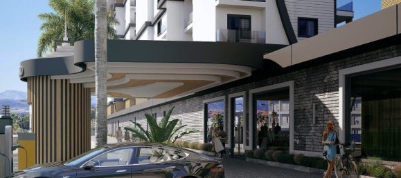 Wohnung 1+1 in Alanya, Turkey, Nr. 11158 22