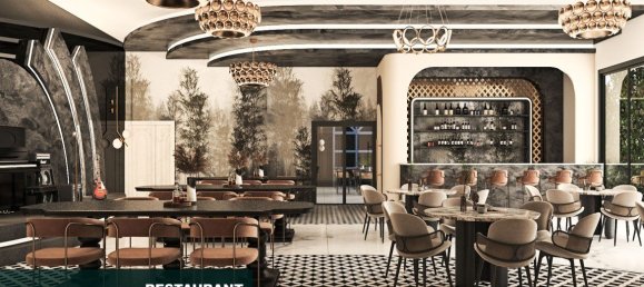 Wohnung 1+1 in Alanya, Turkey, Nr. 11158 3