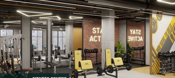 Wohnung 1+1 in Alanya, Turkey, Nr. 11158 17