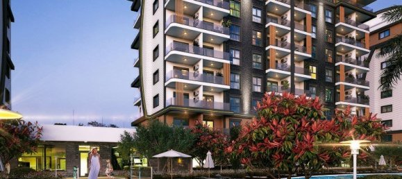 Wohnung 1+1 in Alanya, Turkey, Nr. 11158 29