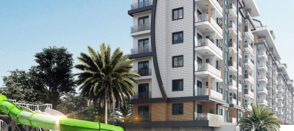 Wohnung 1+1 in Alanya, Turkey, Nr. 11158 27