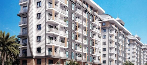 Wohnung 1+1 in Alanya, Turkey, Nr. 11158 6