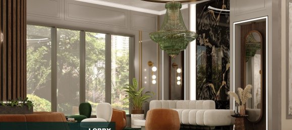 Wohnung 1+1 in Alanya, Turkey, Nr. 11158 9