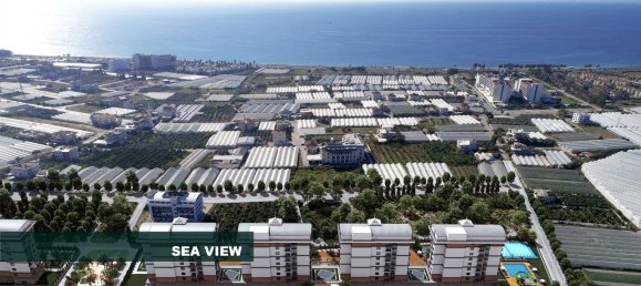 Wohnung 1+1 in Alanya, Turkey, Nr. 11158 7