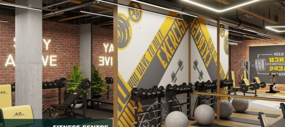 Wohnung 1+1 in Alanya, Turkey, Nr. 11158 16