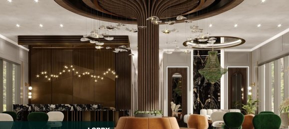 Wohnung 1+1 in Alanya, Turkey, Nr. 11158 11