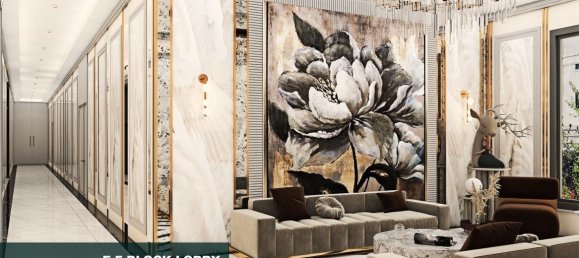 Wohnung 1+1 in Alanya, Turkey, Nr. 11158 19