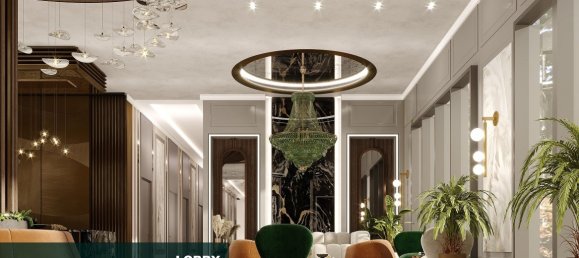 Wohnung 1+1 in Alanya, Turkey, Nr. 11158 21