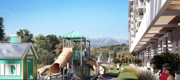 Wohnung 1+1 in Alanya, Turkey, Nr. 11158 5