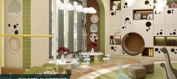 Wohnung 1+1 in Alanya, Turkey, Nr. 11158 13