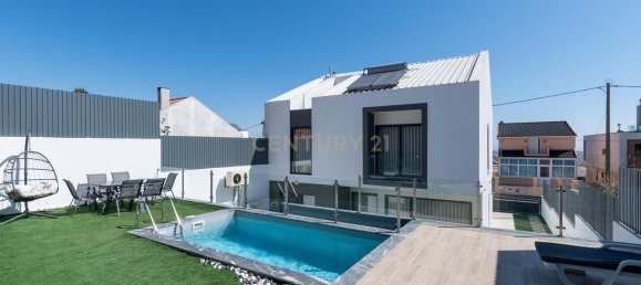 4 غرف نوم منزل في Odivelas, Portugal رقم 111879 34