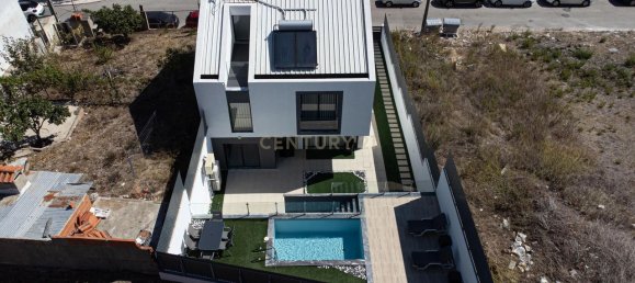 4 غرف نوم منزل في Odivelas, Portugal رقم 111879 50