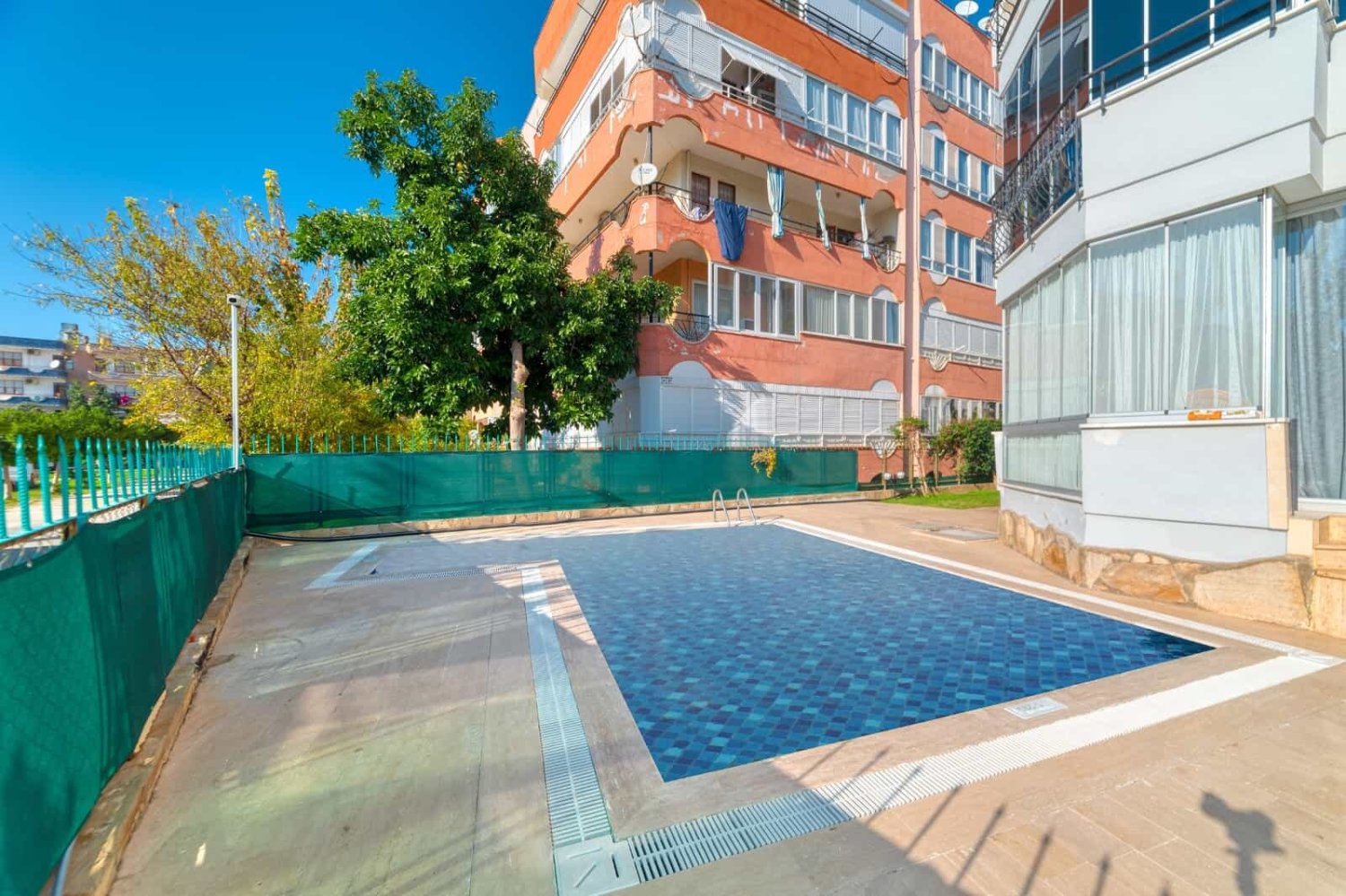 Apartment 2+1 in Alanya, Turkey No. 26979