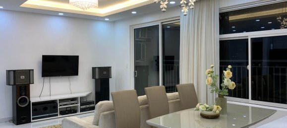 2 bedrooms Apartment in Nha Be, Vietnam No. 16624 13
