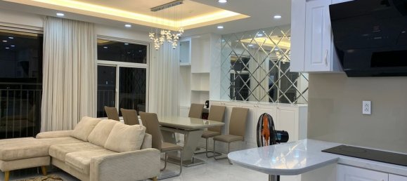 2 bedrooms Apartment in Nha Be, Vietnam No. 16624 7