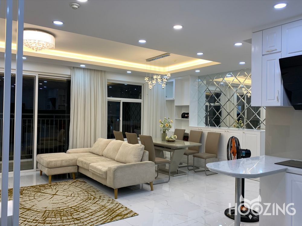 2 bedrooms Apartment in Nha Be, Vietnam No. 16624