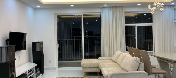2 bedrooms Apartment in Nha Be, Vietnam No. 16624 12