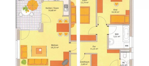 2 Schlafzimmer Wohnung in Feldkirch, Austria, Nr. 245461 20
