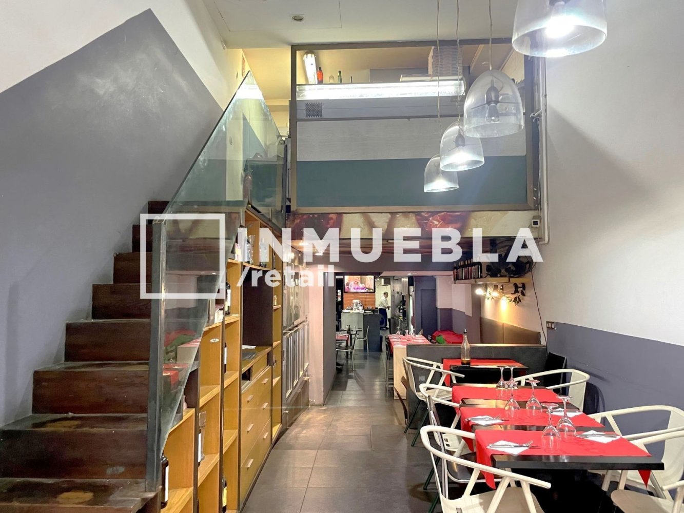 153m² Commercial property in Sant Marti, Spain No. 18637