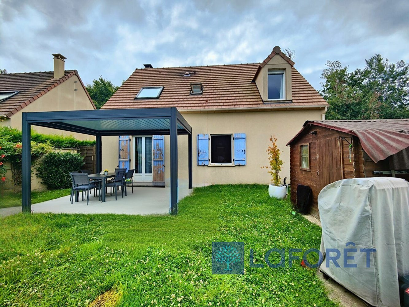 4 bedrooms House in Ollainville, France No. 175281