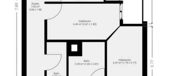 4 bedrooms Apartment in Sant Andreu, Spain No. 165047 47