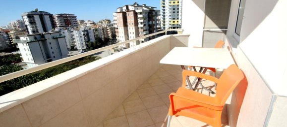 Apartamento de 3 habitaciónes en Mahmutlar, Turkey No. 9593 25