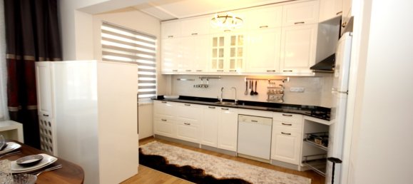Apartamento de 3 habitaciónes en Mahmutlar, Turkey No. 9593 5