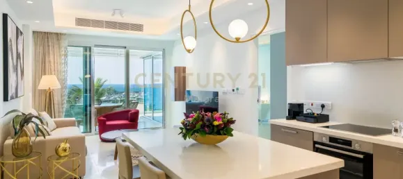 Квартира с 2 спальнями в Пиргос, Кипр № 559 2