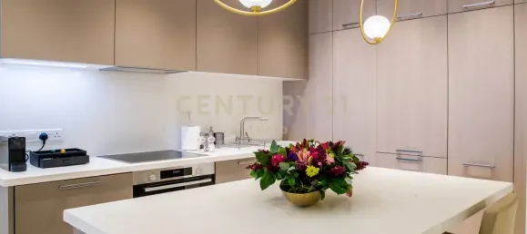 Квартира с 2 спальнями в Пиргос, Кипр № 559 5