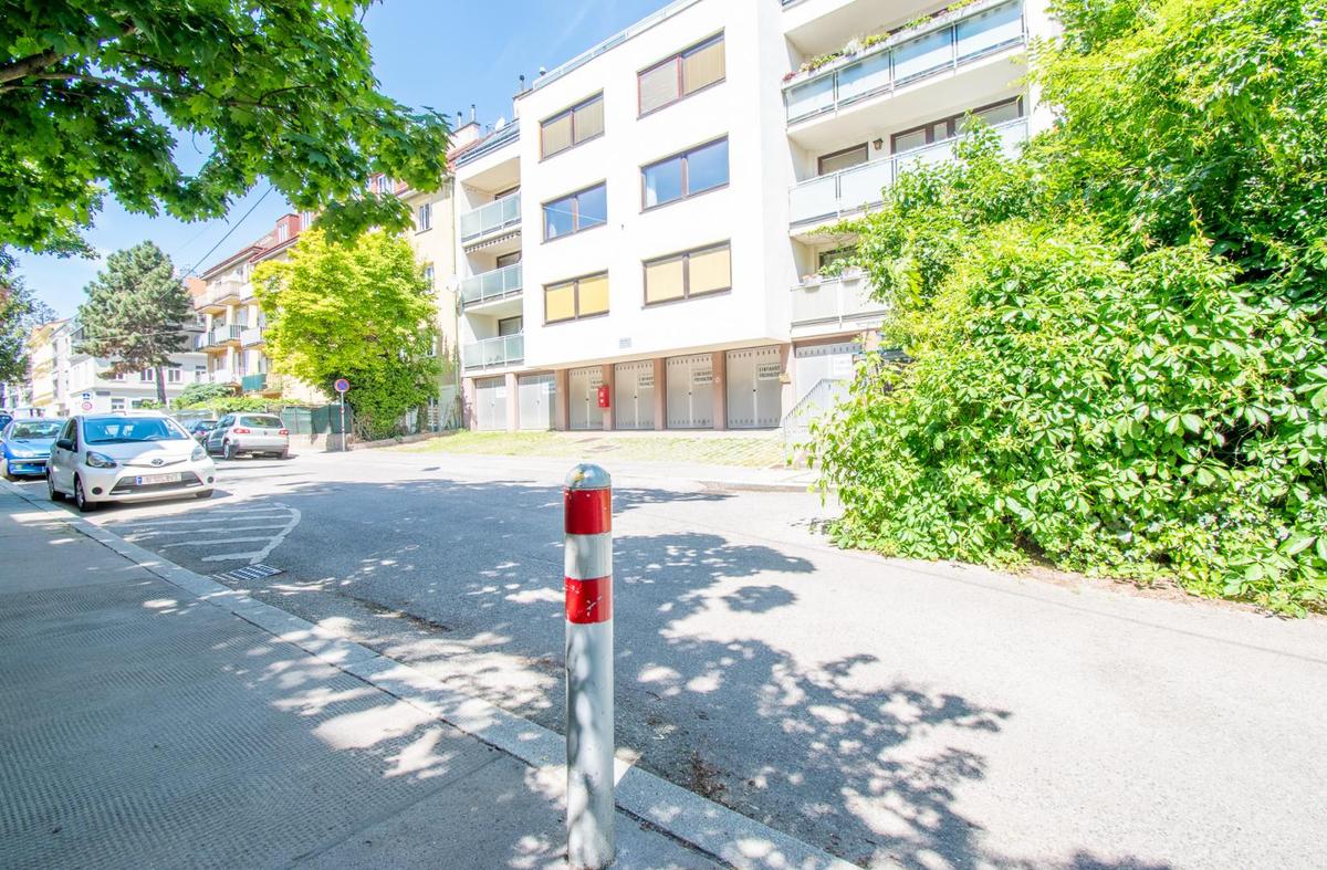 2 rooms Apartment in Modling, Austria No. 158771