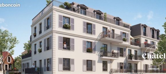 3 غرف نوم شقة في Compiegne, France رقم 71417 5