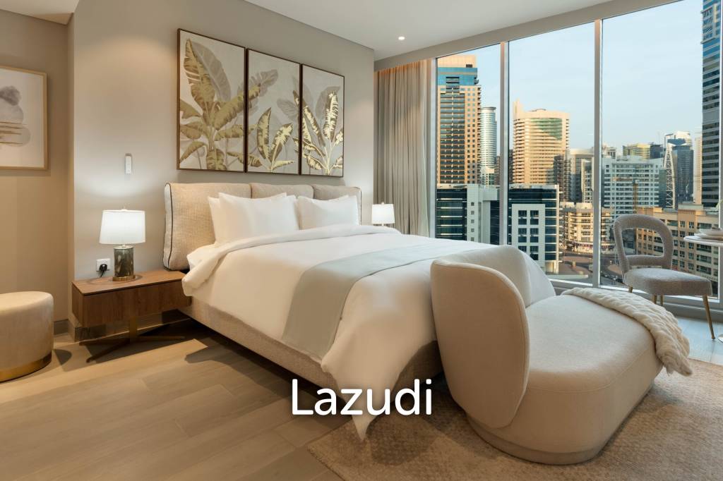 Apartamento em Dubai, UAE 45.62 m² N.º 20053