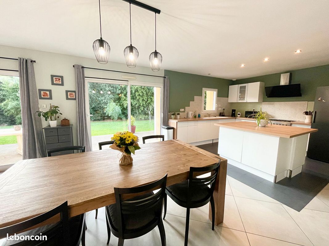 4 غرف نوم منزل في Sainte-Flaive-des-Loups, France رقم 185445