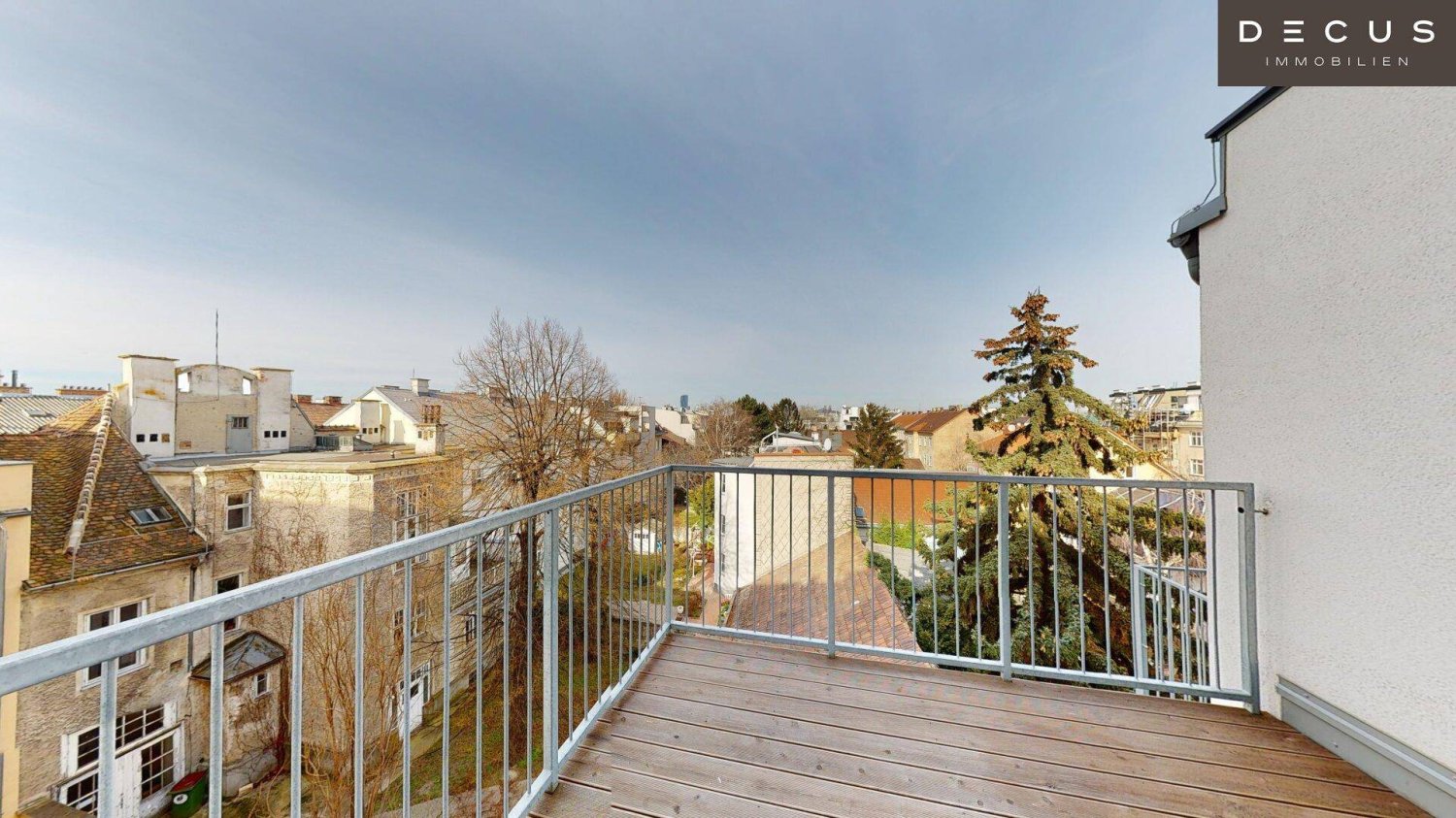 4 rooms Duplex in Vienna, Austria No. 251200