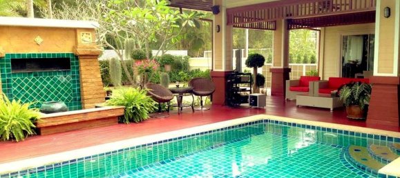 3 bedrooms Cafe / restaurant in Pattaya, Thailand No. 1632 21