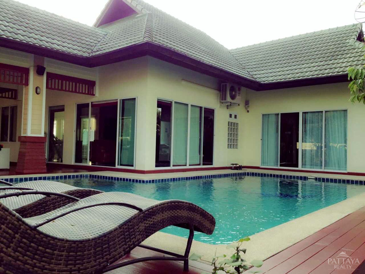 3 bedrooms Cafe / restaurant in Pattaya, Thailand No. 1632