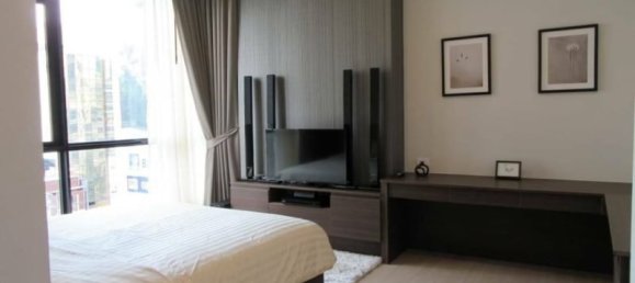 Apartamento com 4 quartos em condomínio em Bangkok, Thailand N.º 7503 7