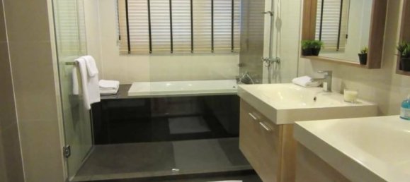 Apartamento com 4 quartos em condomínio em Bangkok, Thailand N.º 7503 10