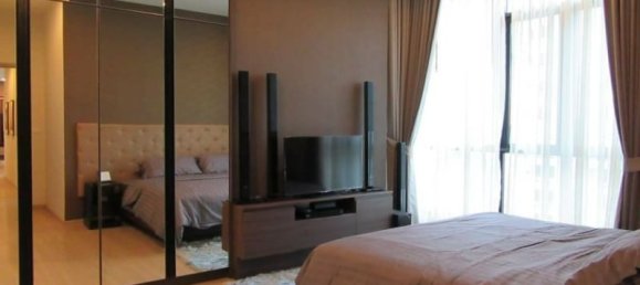 Apartamento com 4 quartos em condomínio em Bangkok, Thailand N.º 7503 6