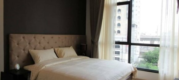 Apartamento com 4 quartos em condomínio em Bangkok, Thailand N.º 7503 8