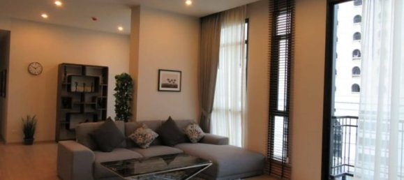 Apartamento com 4 quartos em condomínio em Bangkok, Thailand N.º 7503 3